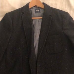 Gap, unstructured jacket